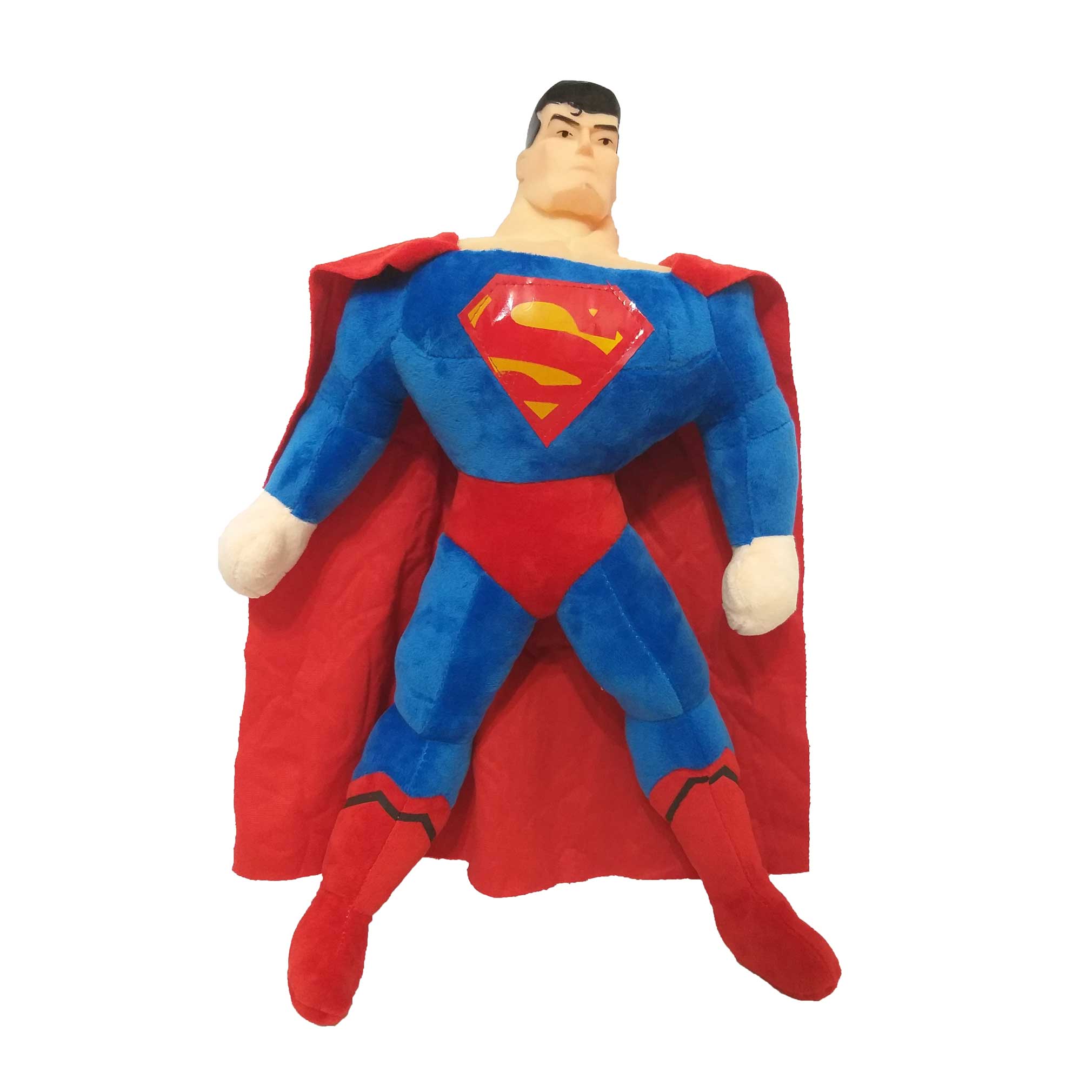 عروسک طرح سوپرمن ارتفاع 45 سانتی متر